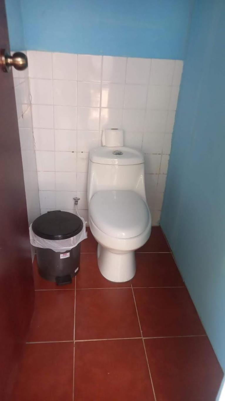 Hostal Tia Reyna El Zonte Eksteriør bilde